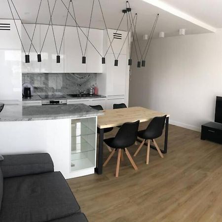 Baltic Apartament Gdynia 아파트 외부 사진