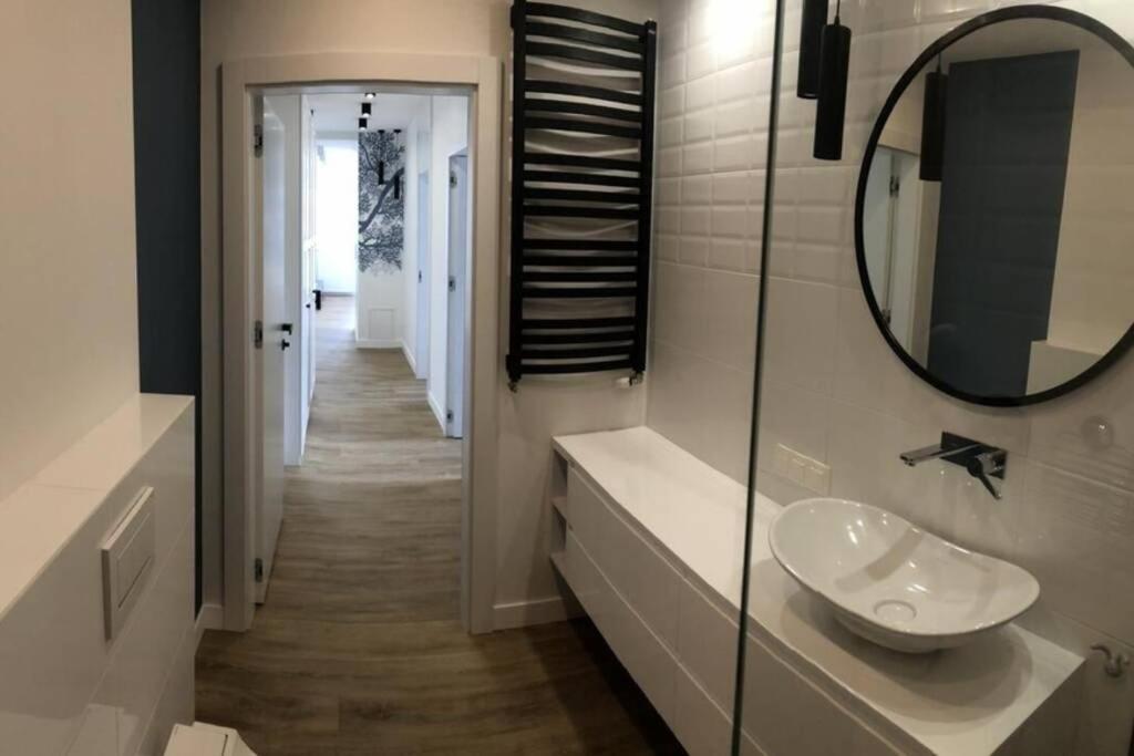 Baltic Apartament Gdynia 아파트 외부 사진