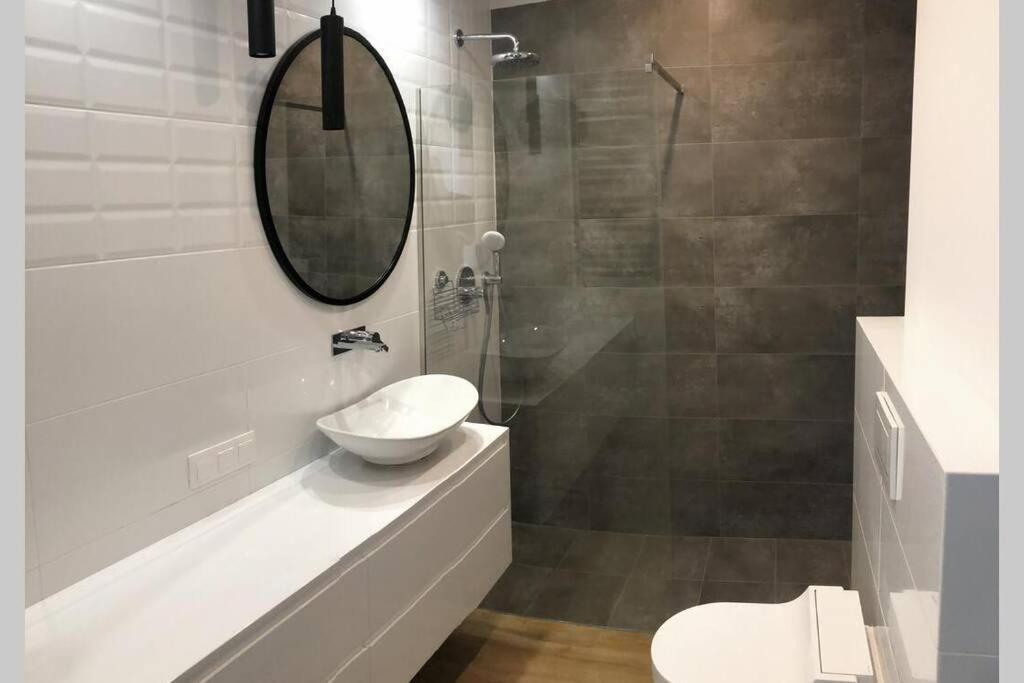 Baltic Apartament Gdynia 아파트 외부 사진
