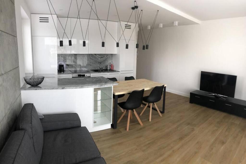Baltic Apartament Gdynia 아파트 외부 사진