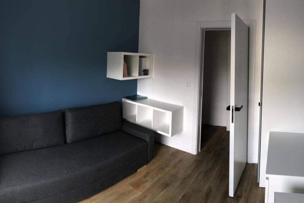 Baltic Apartament Gdynia 아파트 외부 사진